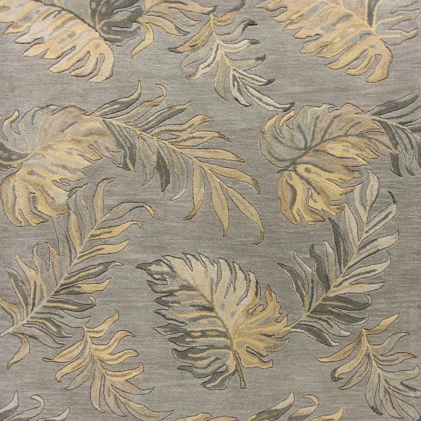 Havana 2639 Grey Palms Rug