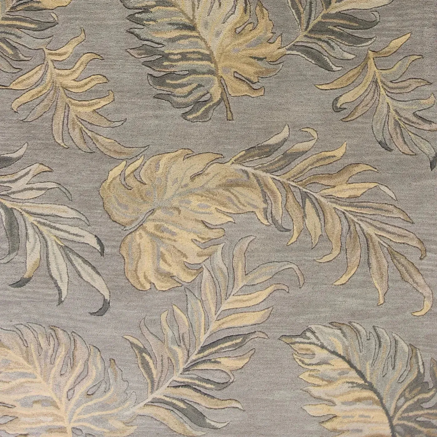 Havana 2639 Grey Palms Rug