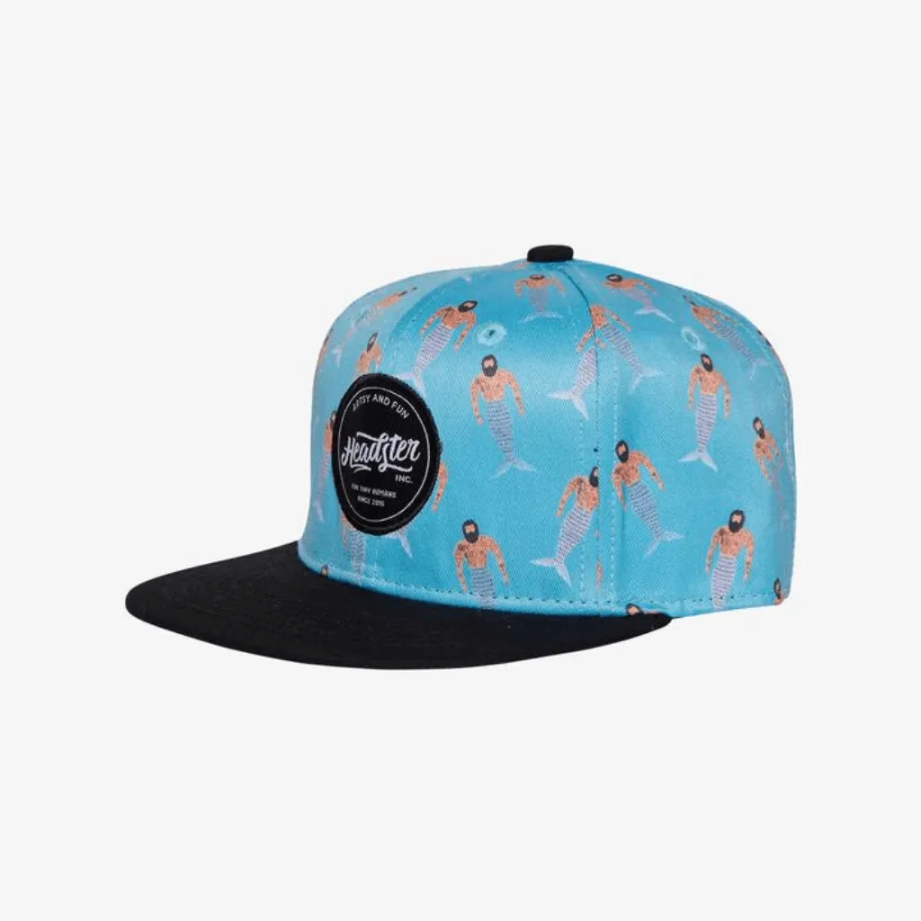 Headster Merman Snapback 2023
