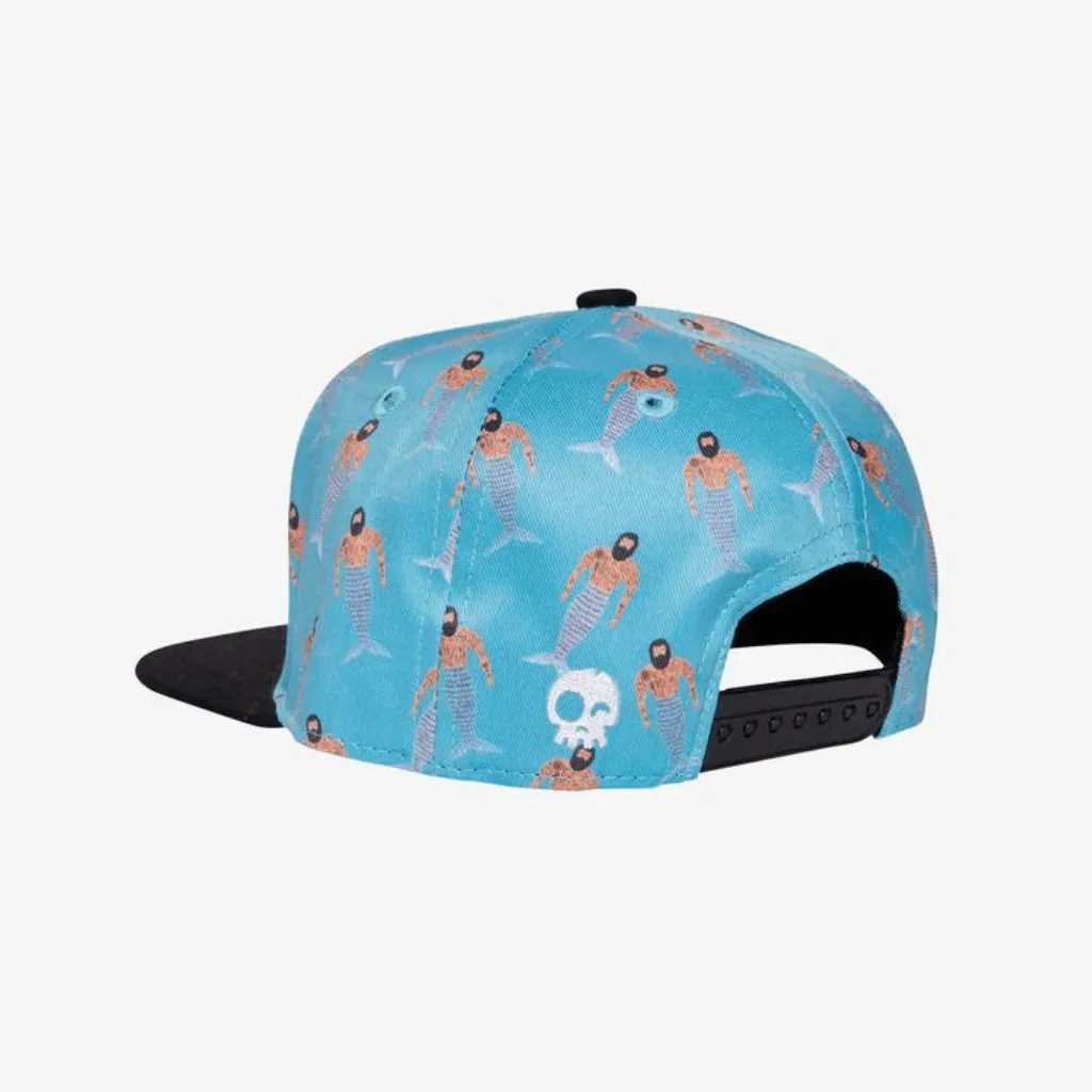 Headster Merman Snapback 2023