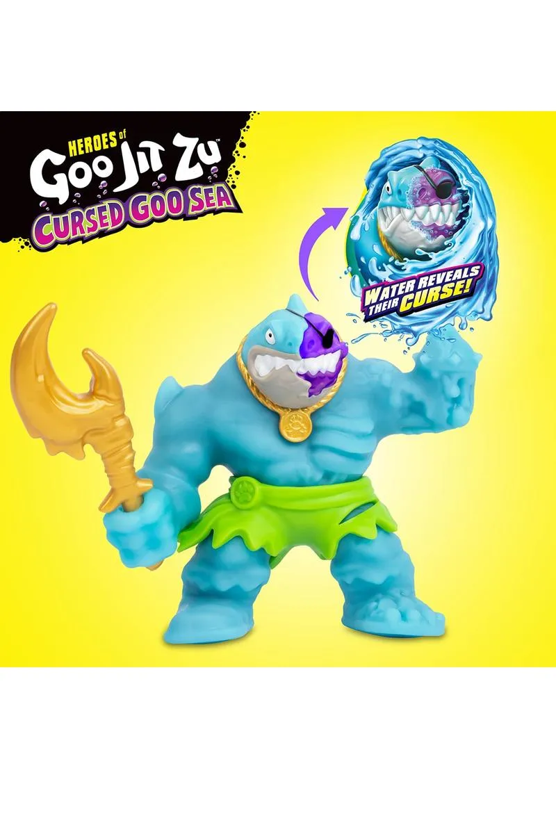 Heroes of Goo Jit Zu Cursed Goo Sea Hero
