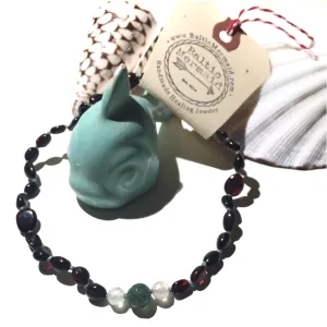 Hint of Mint Necklace