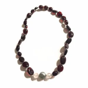 Hint of Mint Necklace