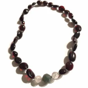 Hint of Mint Necklace