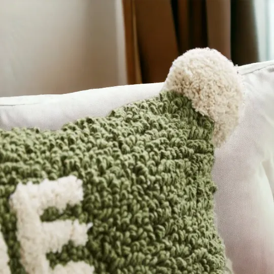 Home Sweet Home Cushion