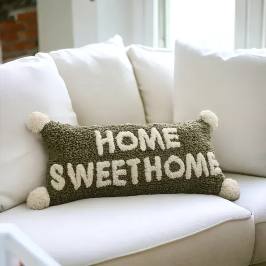 Home Sweet Home Cushion