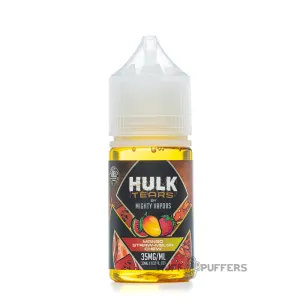 Hulk Tears Salt - Mango Straw-Melon Chew 30mL