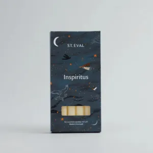 Inspiritus, Christmas Mini Fragranced Candles