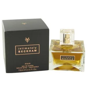 Intimately Beckham 75ml EDT for Men by David Beckham