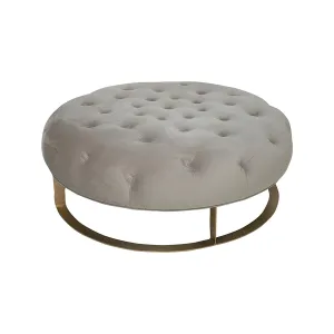 Iris Ottoman