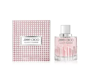 Jimmy Choo Illicit Flower EDT Perfume for Women 100ml