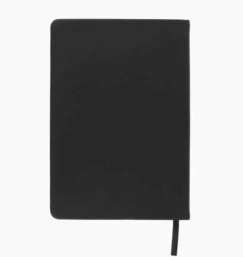 Journal Notebook - Book Of Spells Cat