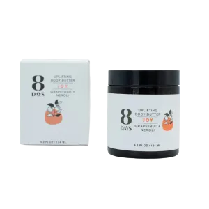 JOY BODY BUTTER Grapefruit   Neroli