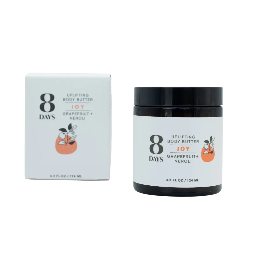 JOY BODY BUTTER Grapefruit   Neroli