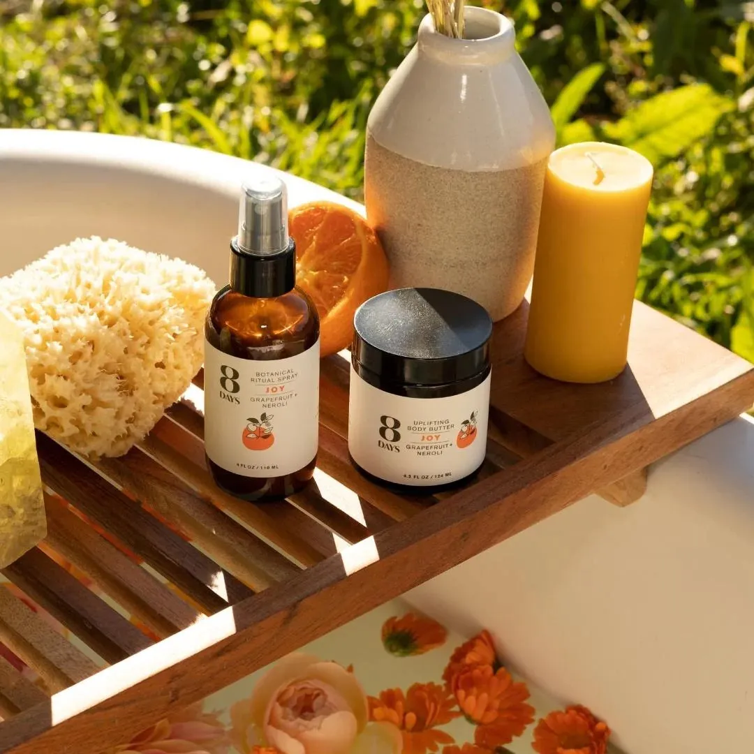 JOY BODY BUTTER Grapefruit   Neroli
