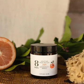 JOY BODY BUTTER Grapefruit   Neroli