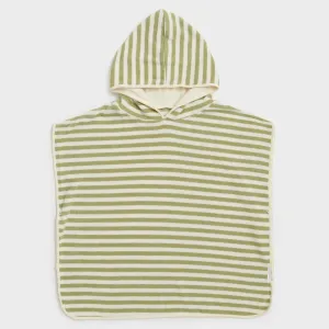 Kids Character Hooded Towel | Into the Wild Khaki