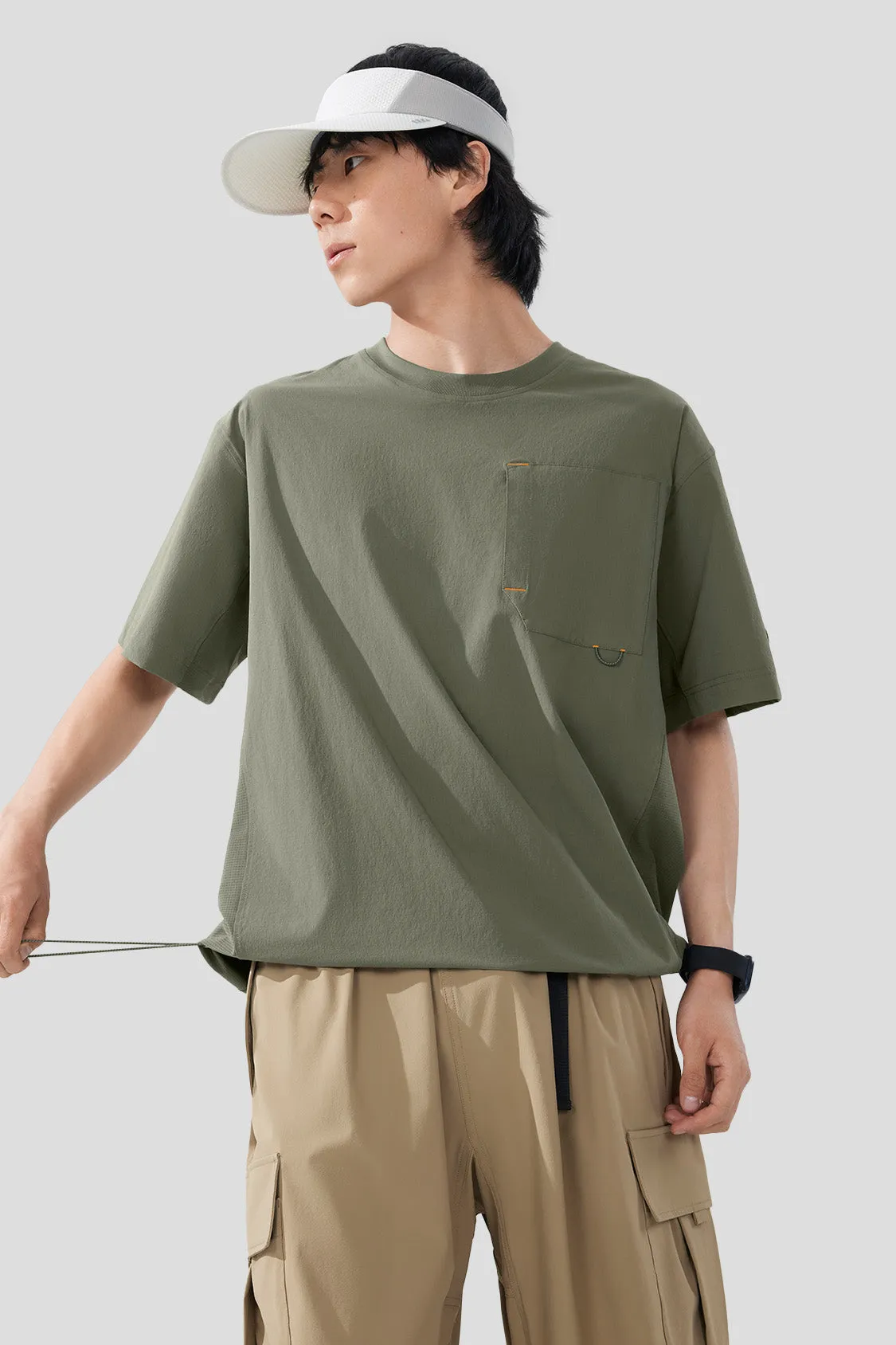 Kolle - Men's Cool Breathable T-shirt UPF50 