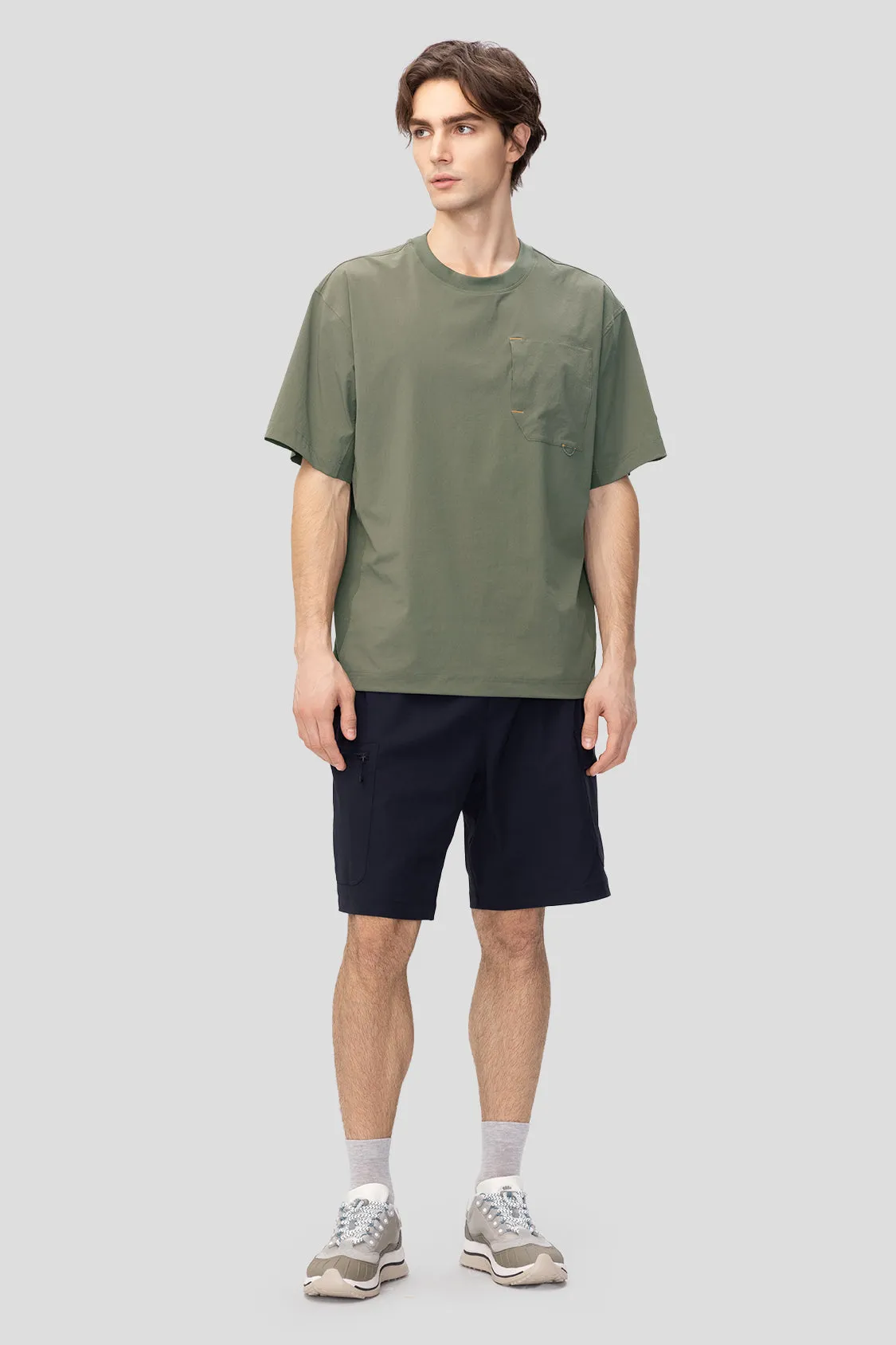 Kolle - Men's Cool Breathable T-shirt UPF50 