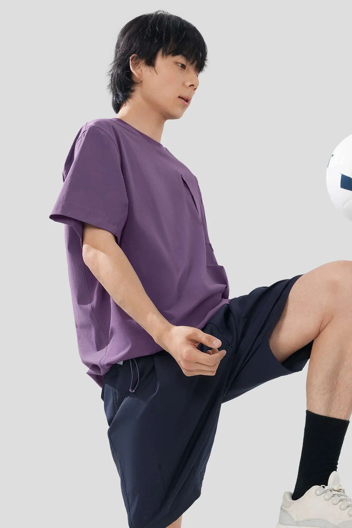 Kolle - Men's Cool Breathable T-shirt UPF50 