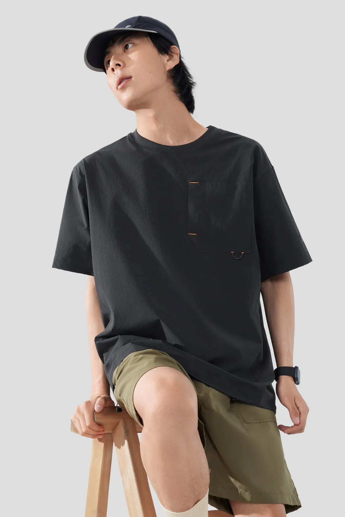 Kolle - Men's Cool Breathable T-shirt UPF50 