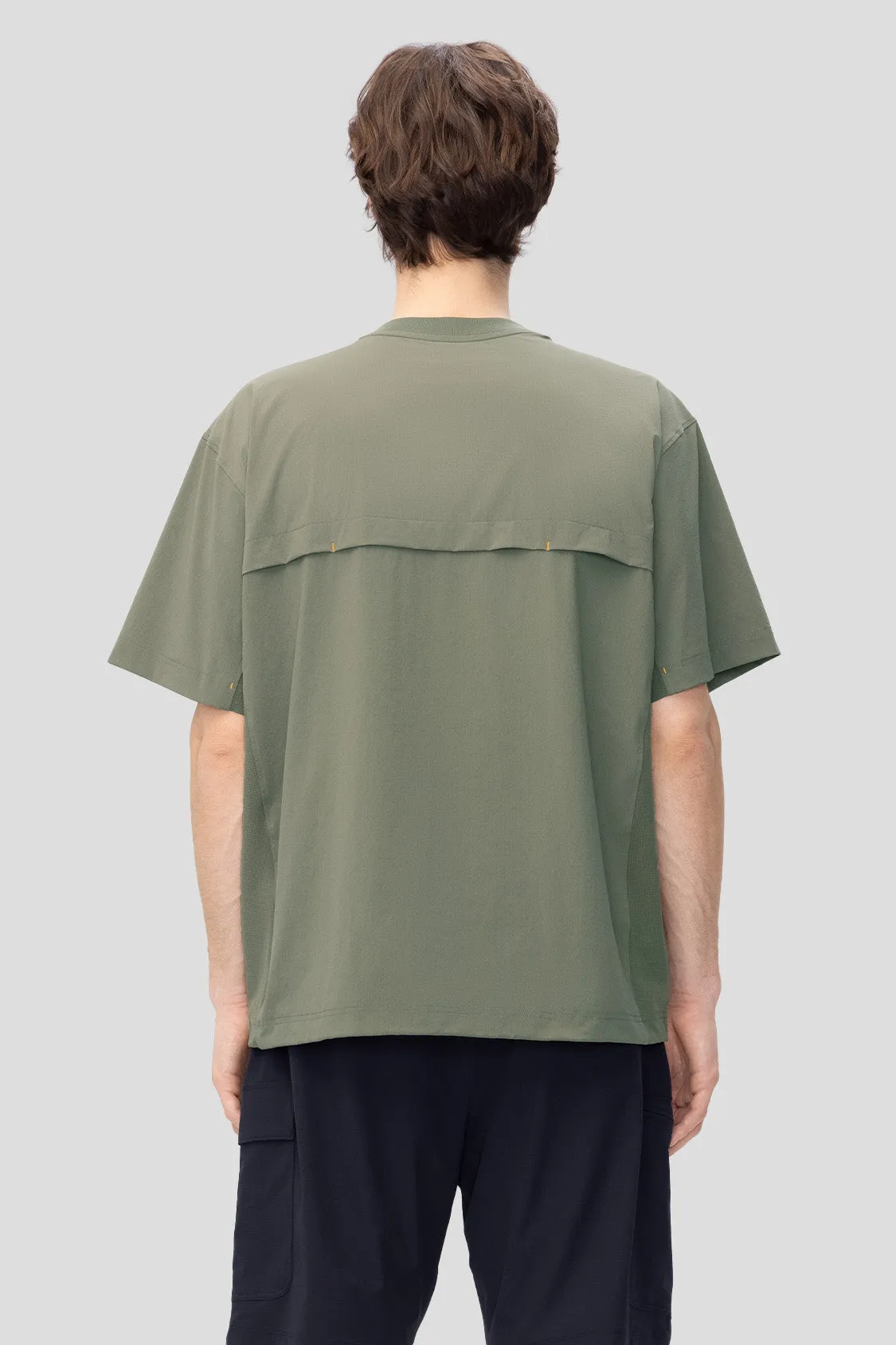Kolle - Men's Cool Breathable T-shirt UPF50 