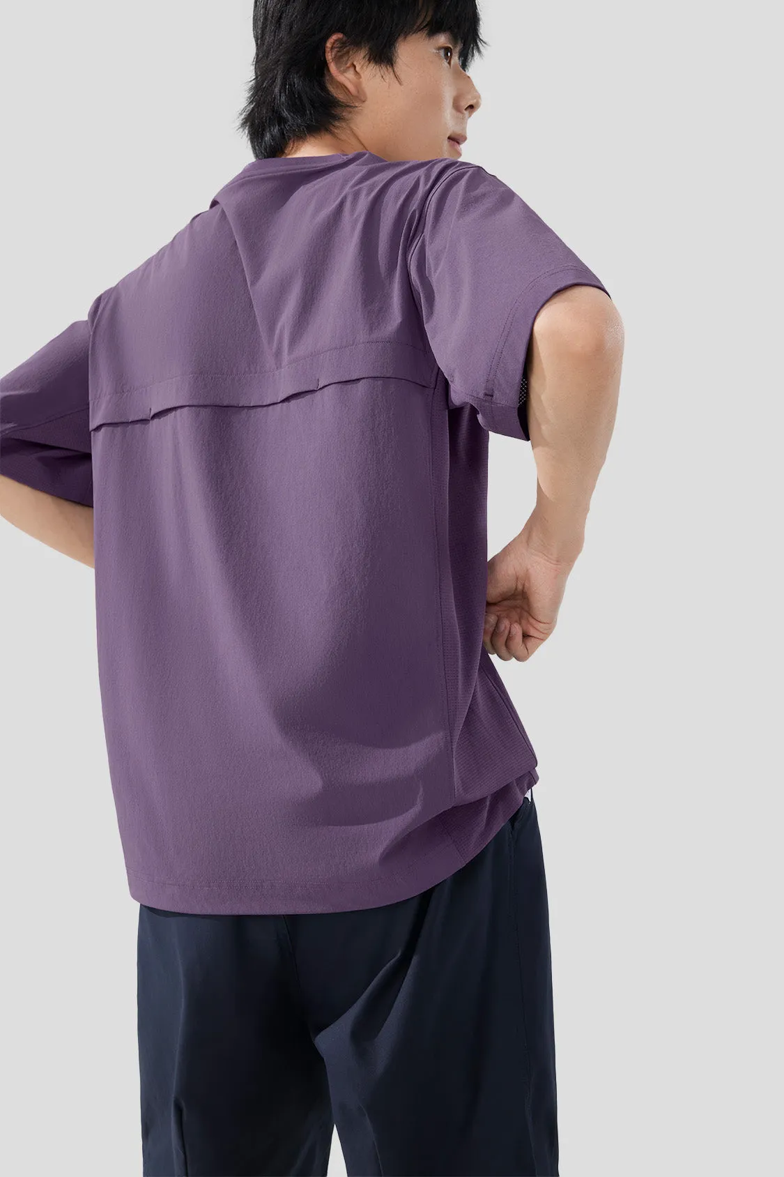 Kolle - Men's Cool Breathable T-shirt UPF50 