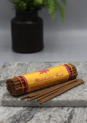 Kopan Nunnery Rhododendron Forest Tibetan Incense