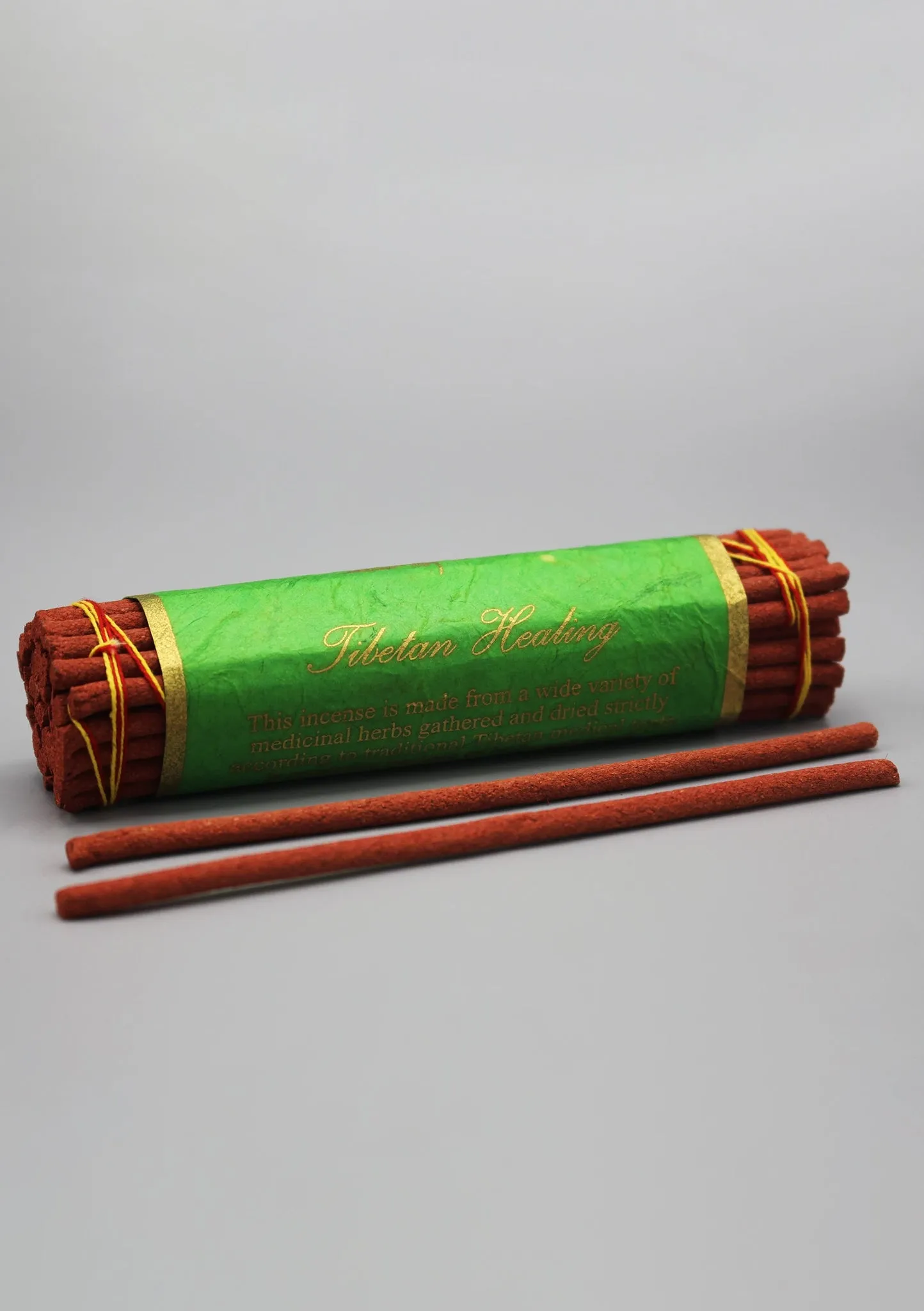 Kopan Nunnery Tibetan Healing Incense Green Pack