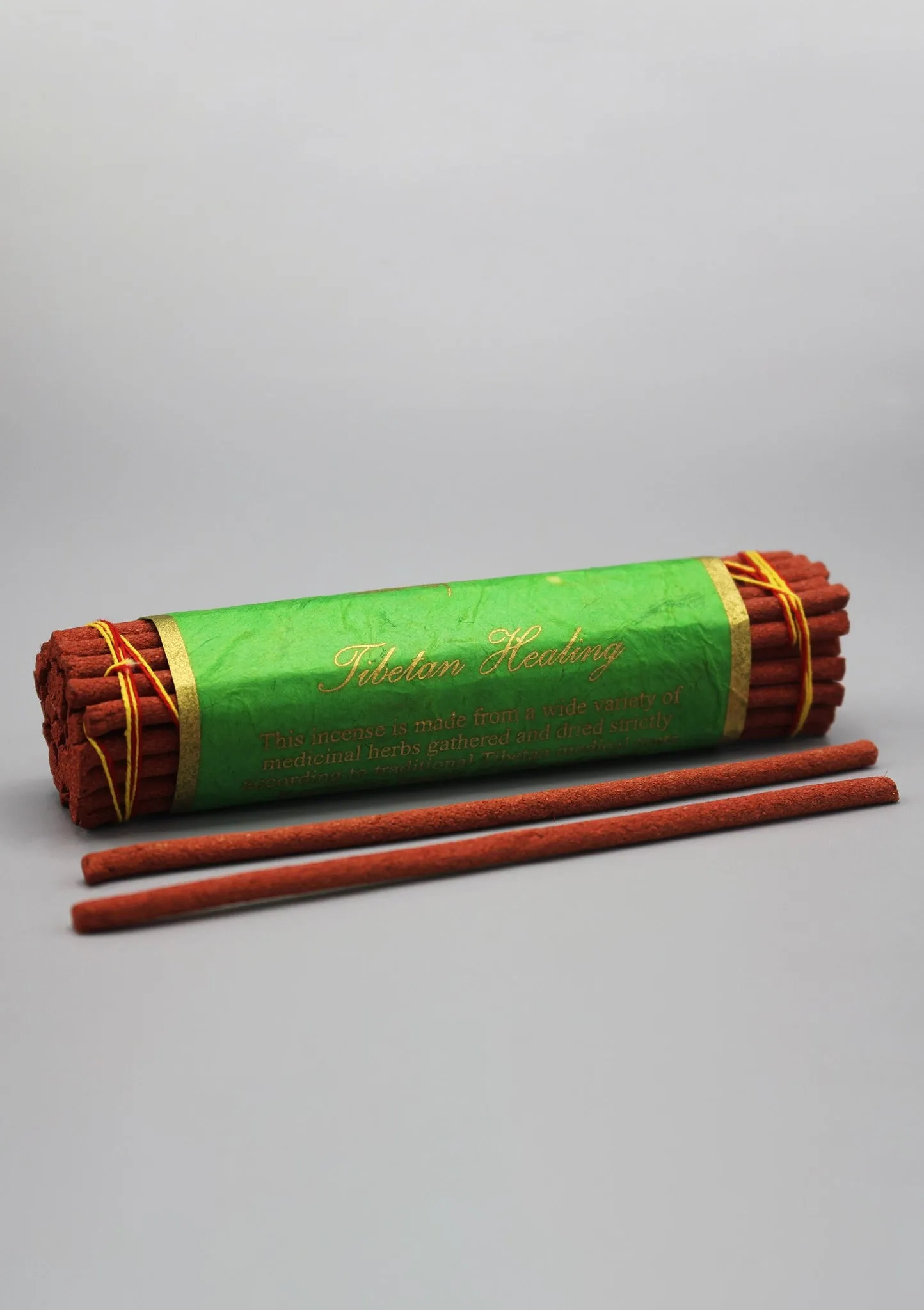 Kopan Nunnery Tibetan Healing Incense Green Pack