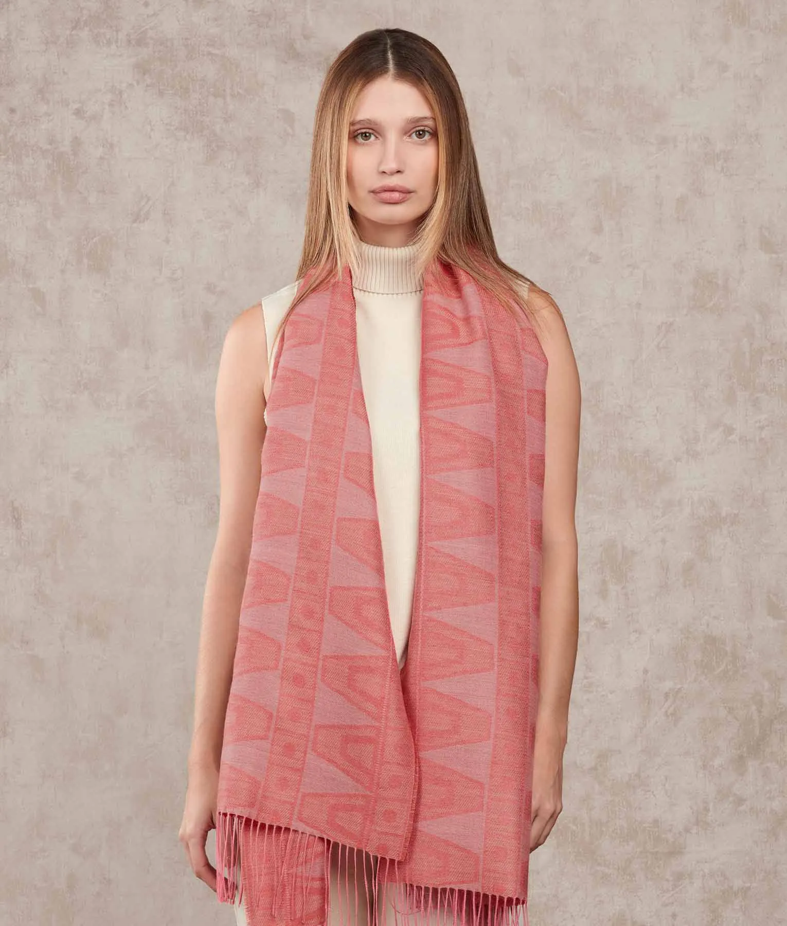 Las Andenas Shawl