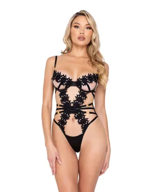 Lili Rose Teddy