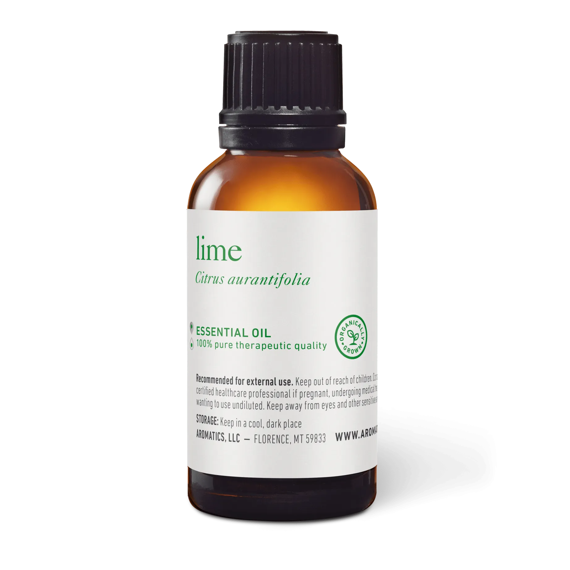 Lime Essential Oil