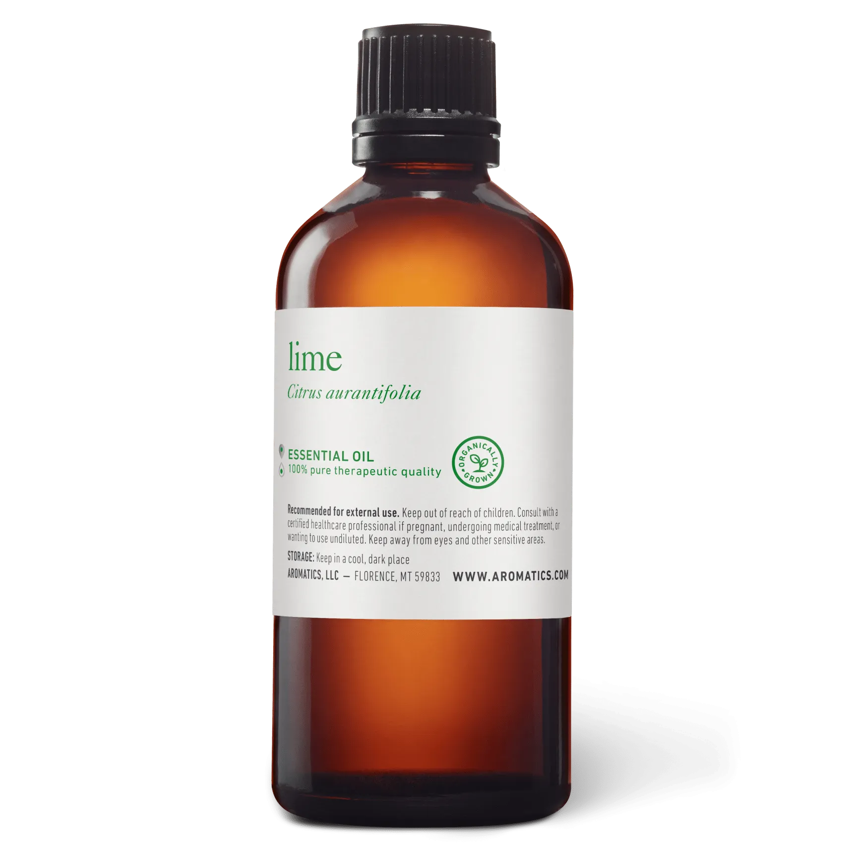 Lime Essential Oil