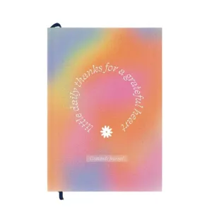 Little Daily Thanks Gratitude Journal