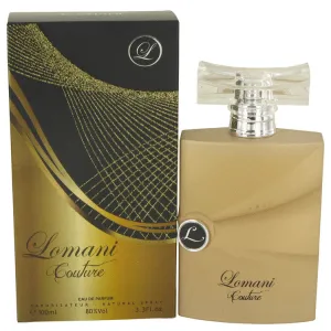 Lomani Couture Eau De Parfum Spray By Lomani Eau De Parfum Spray (Lomani Couture Eau De Parfum Spray By Lomani)