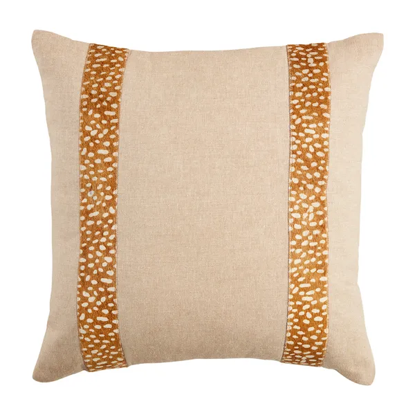Lumbar Neutral Mohair Pillow