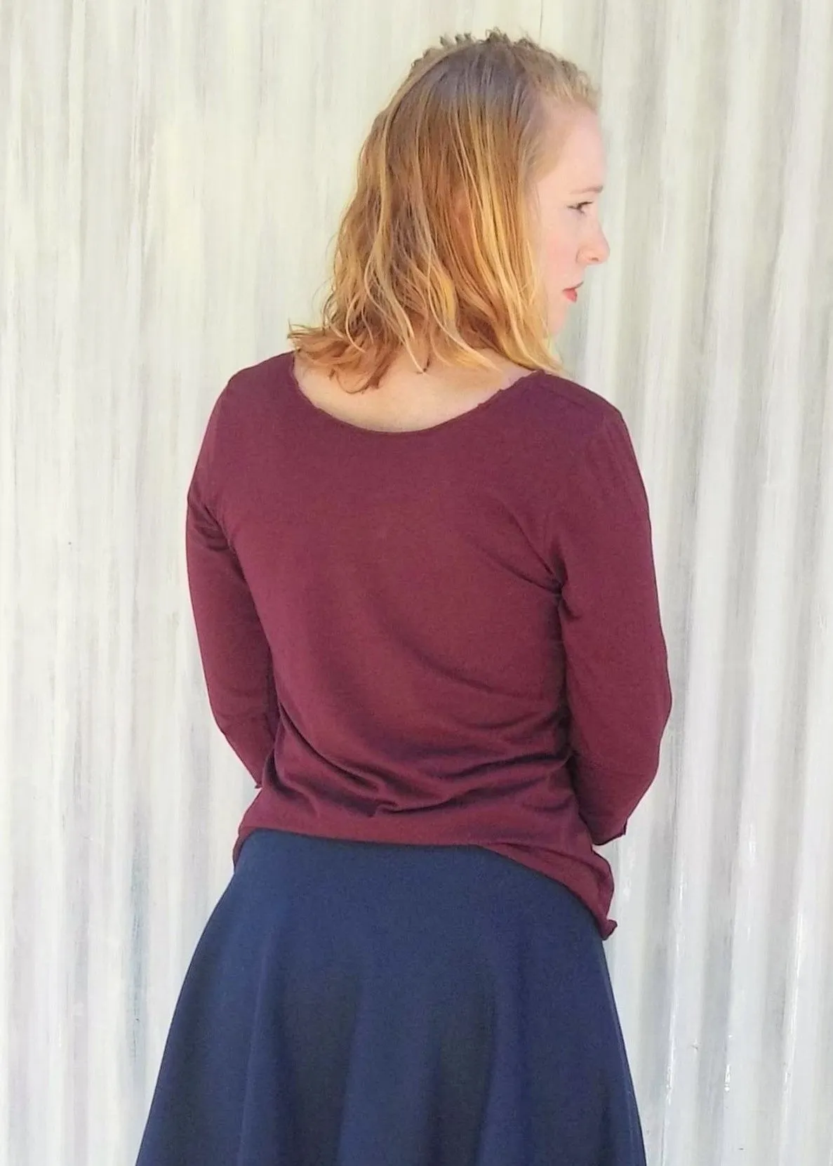 Mallory Top (Custom Made)