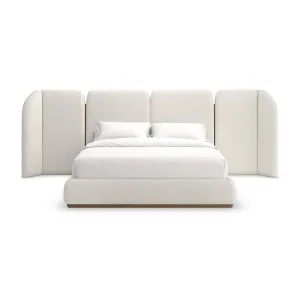 Malta Upholstered Bed
