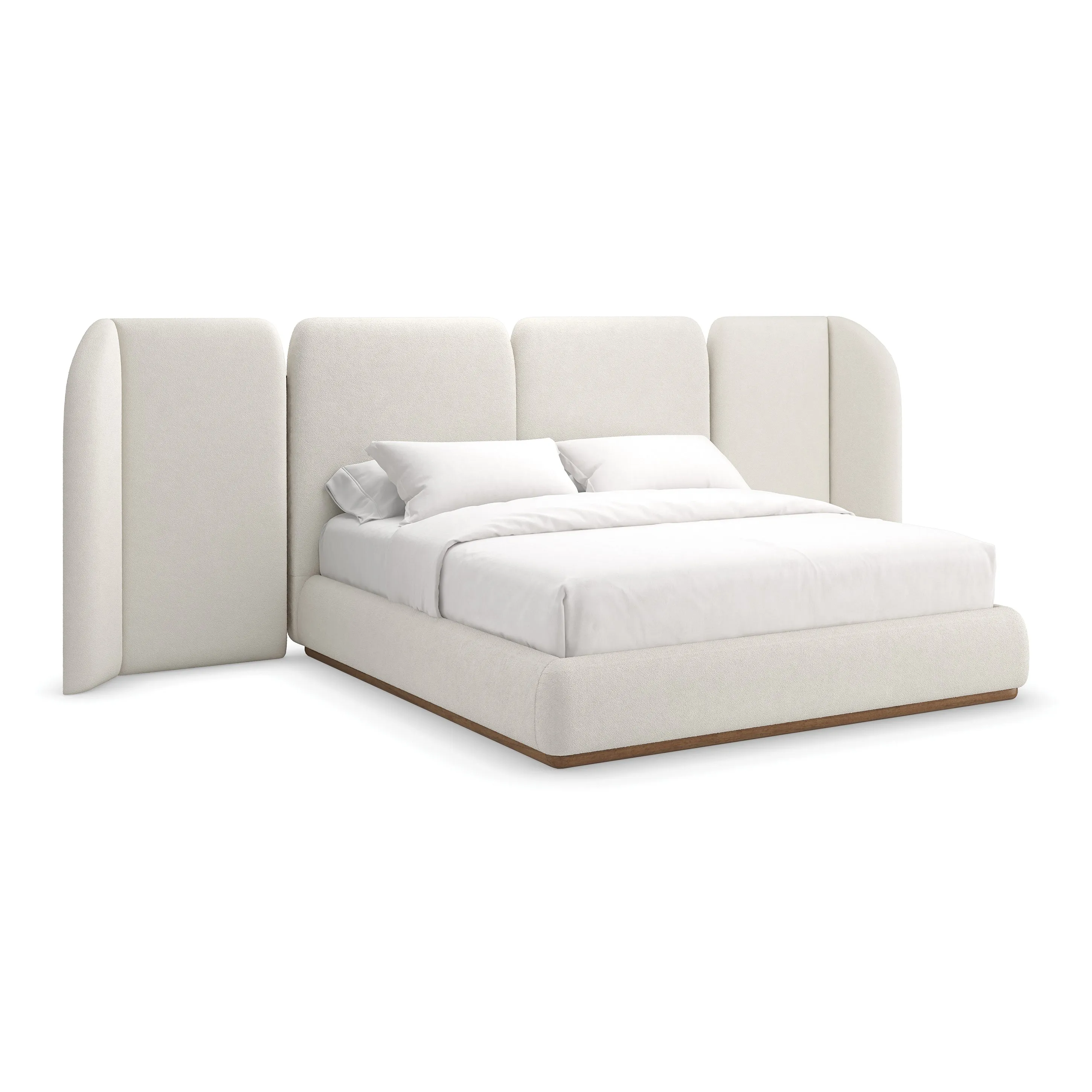 Malta Upholstered Bed