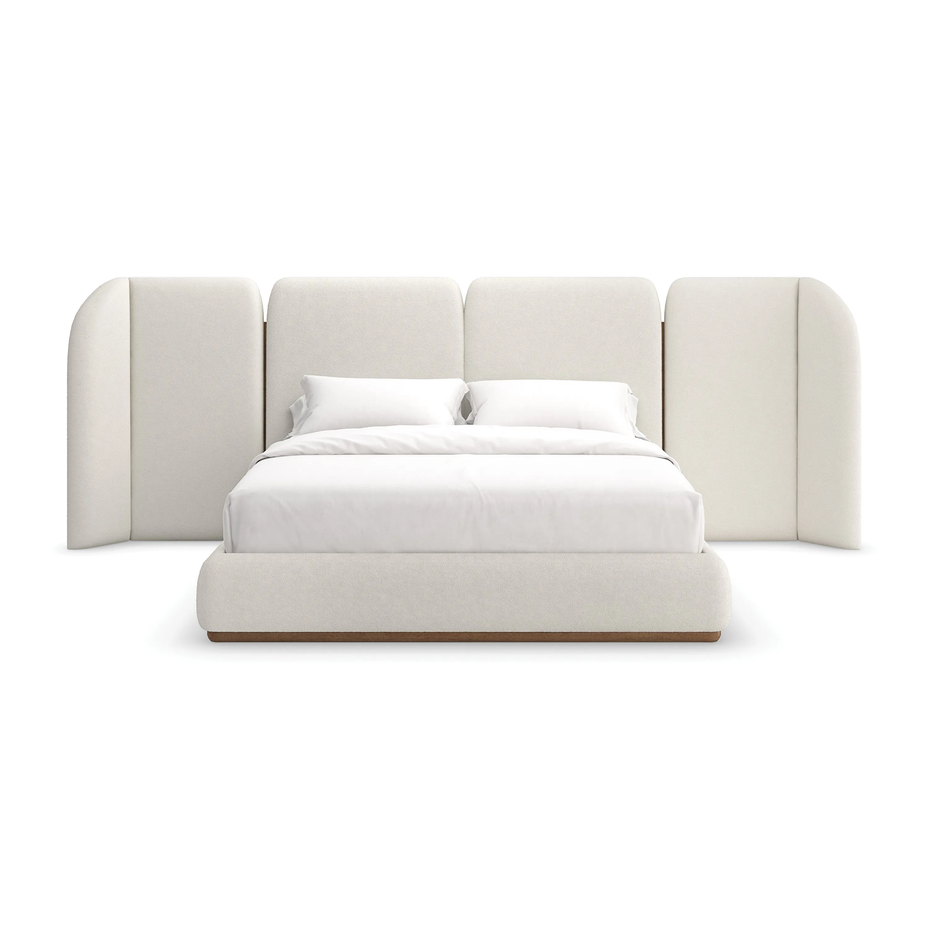 Malta Upholstered Bed