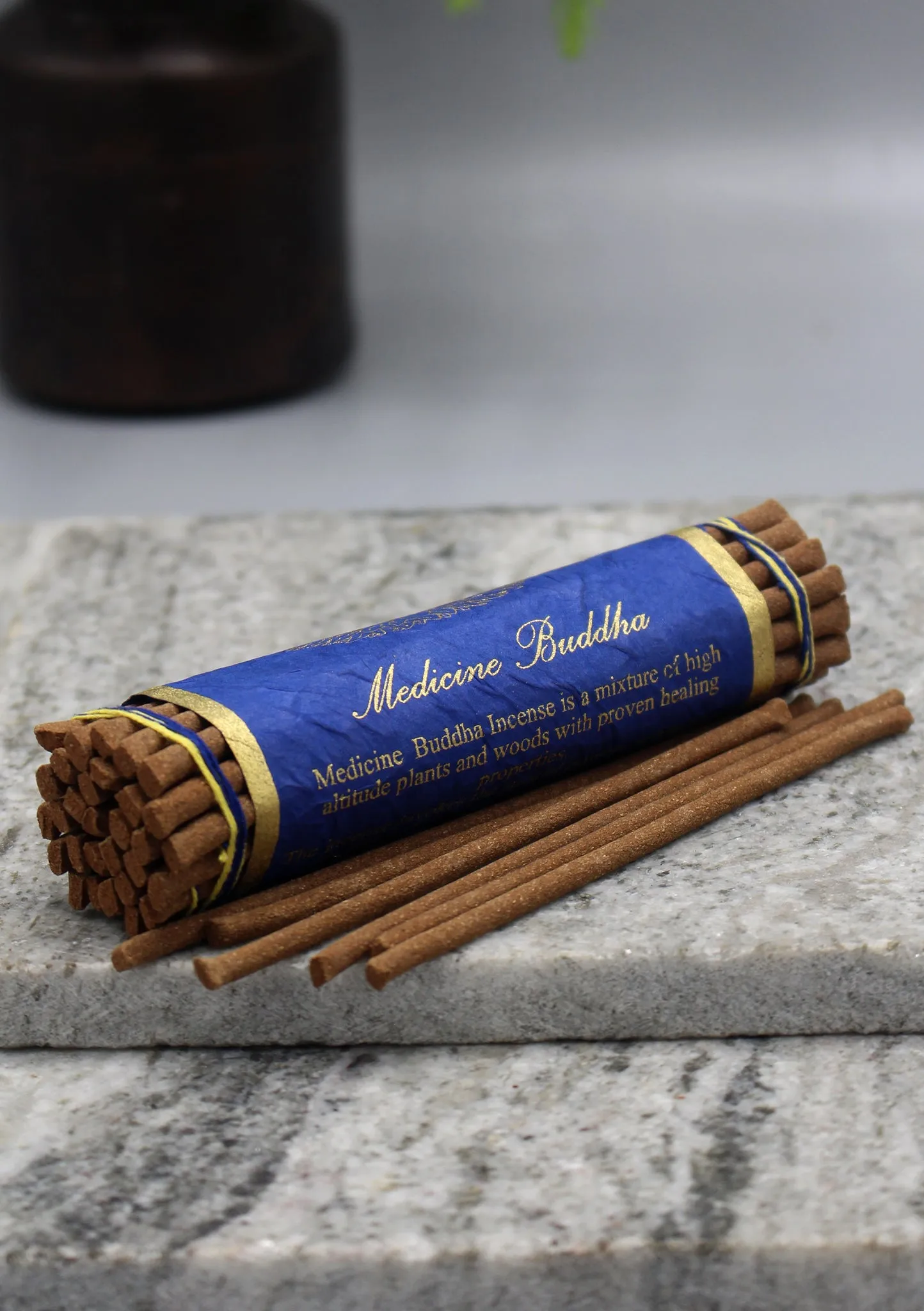 Medicine Buddha Kopan Monastery Tibetan Incense