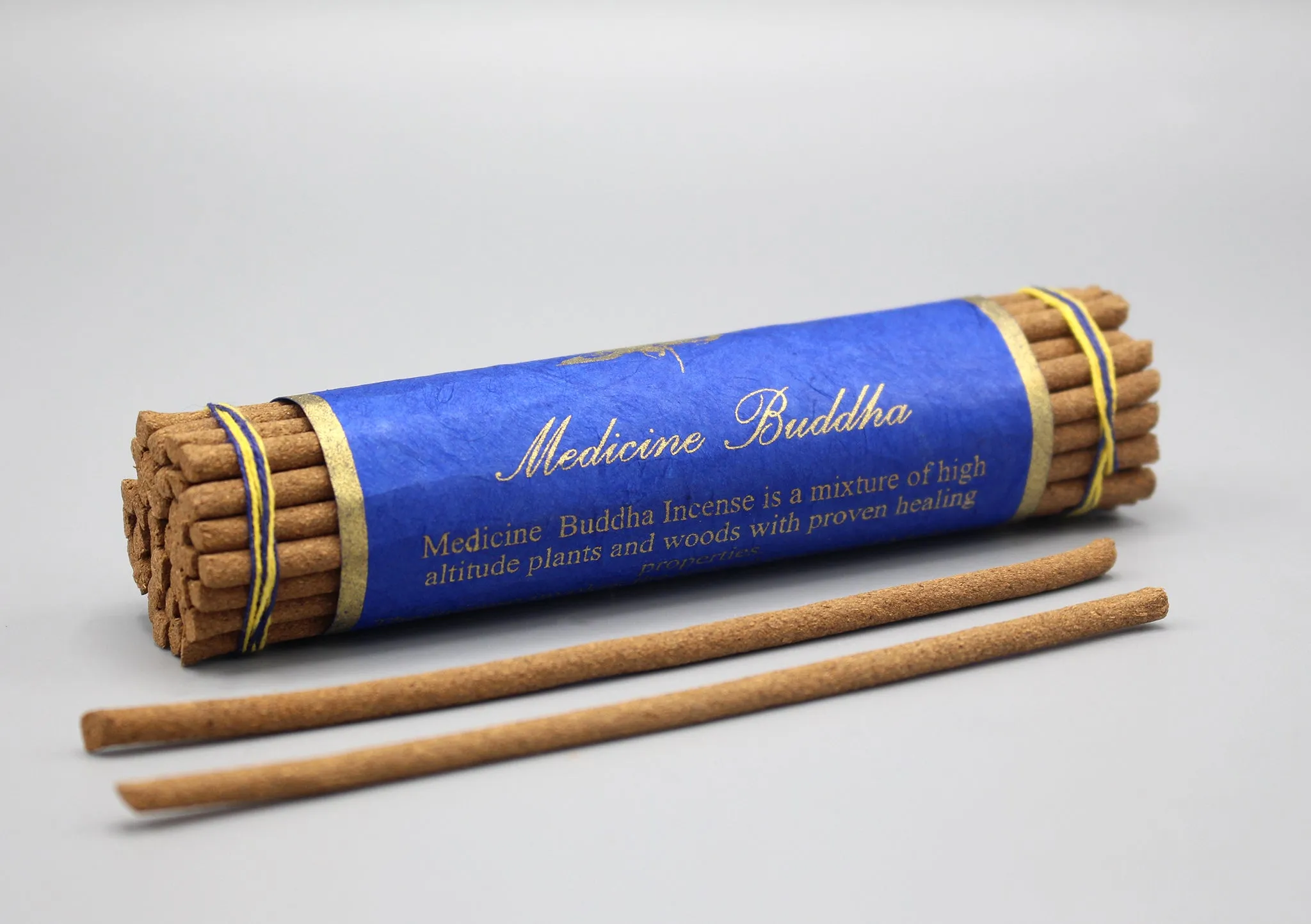 Medicine Buddha Kopan Monastery Tibetan Incense