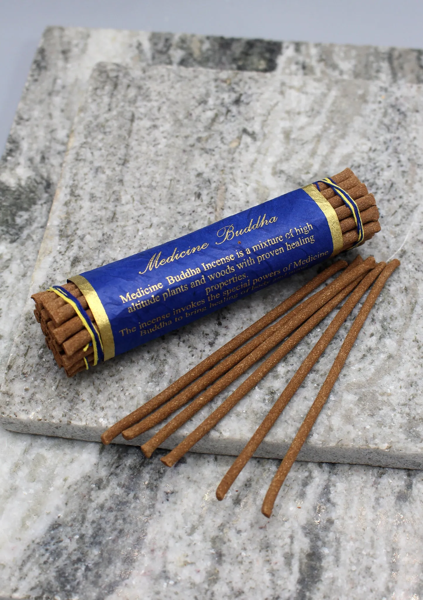 Medicine Buddha Kopan Monastery Tibetan Incense