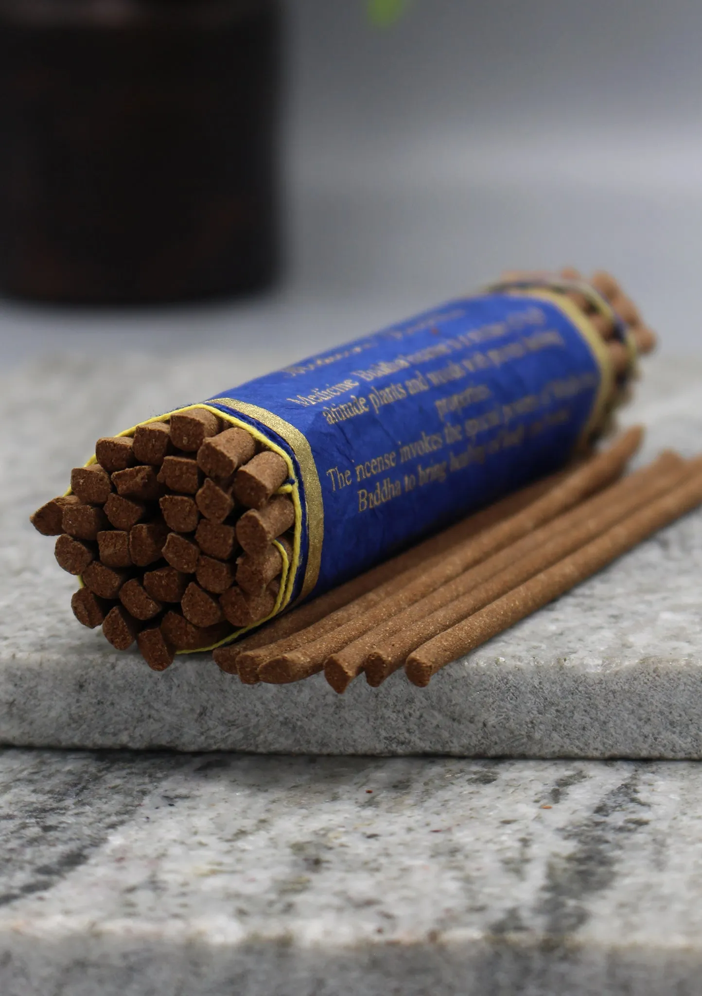 Medicine Buddha Kopan Monastery Tibetan Incense