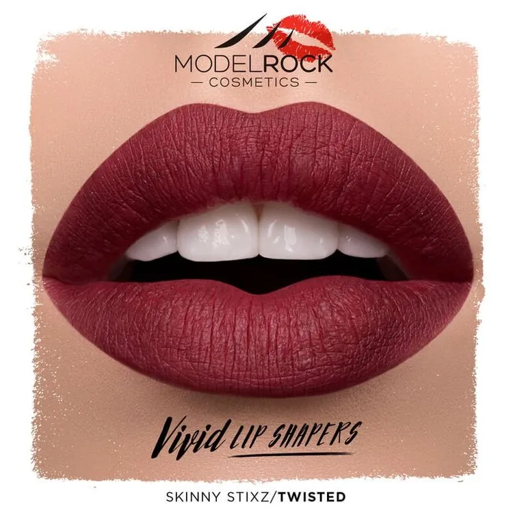 Model Rock Skinny Stix - Lip Shapers