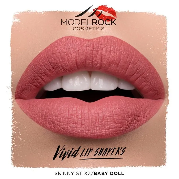 Model Rock Skinny Stix - Lip Shapers