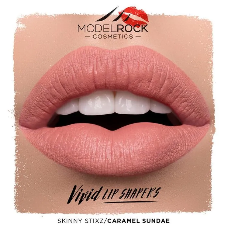 Model Rock Skinny Stix - Lip Shapers