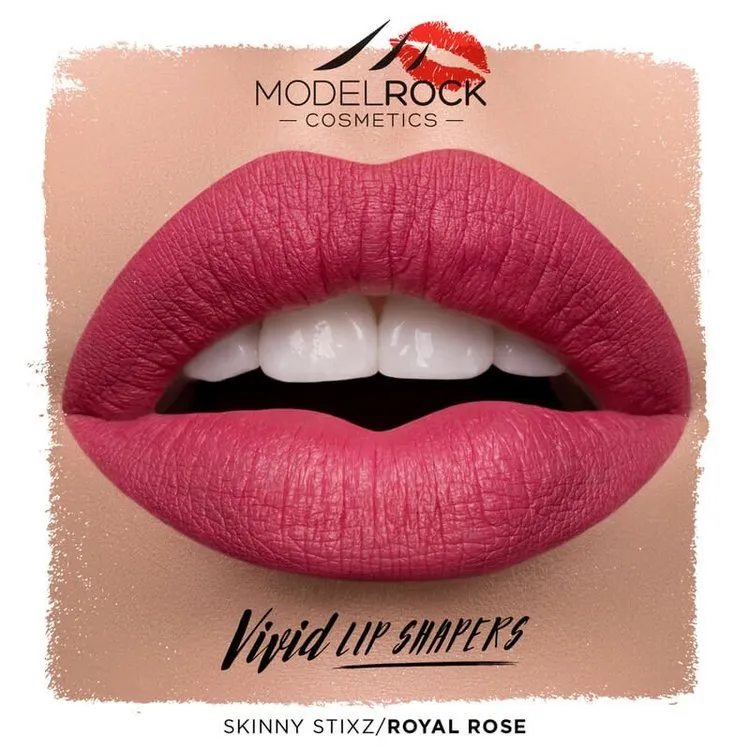 Model Rock Skinny Stix - Lip Shapers