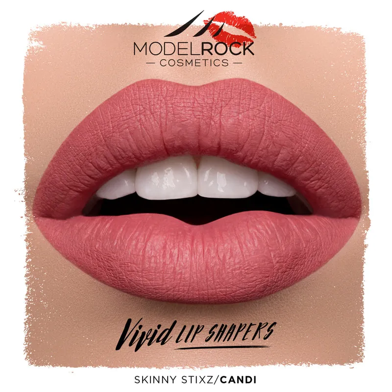 Model Rock Skinny Stix - Lip Shapers